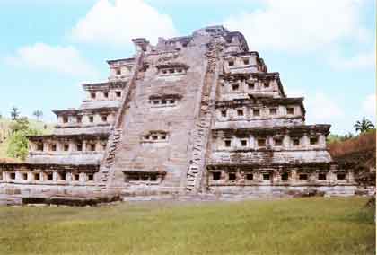 El Tajin en Veracruz